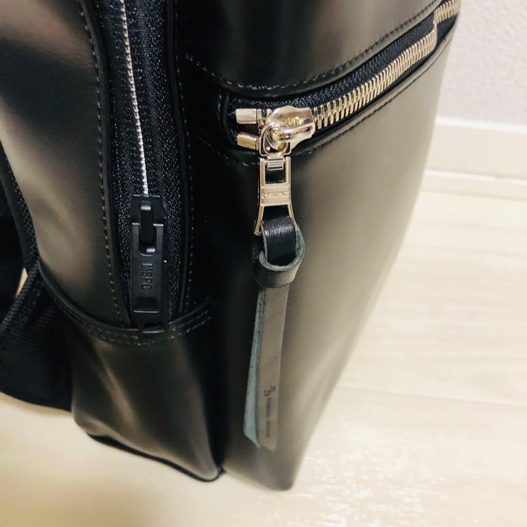 master-piece マスターピース ヴァリアス レザー バックパック M master-piece マスターピース ヴァリアス レザー バックパック M