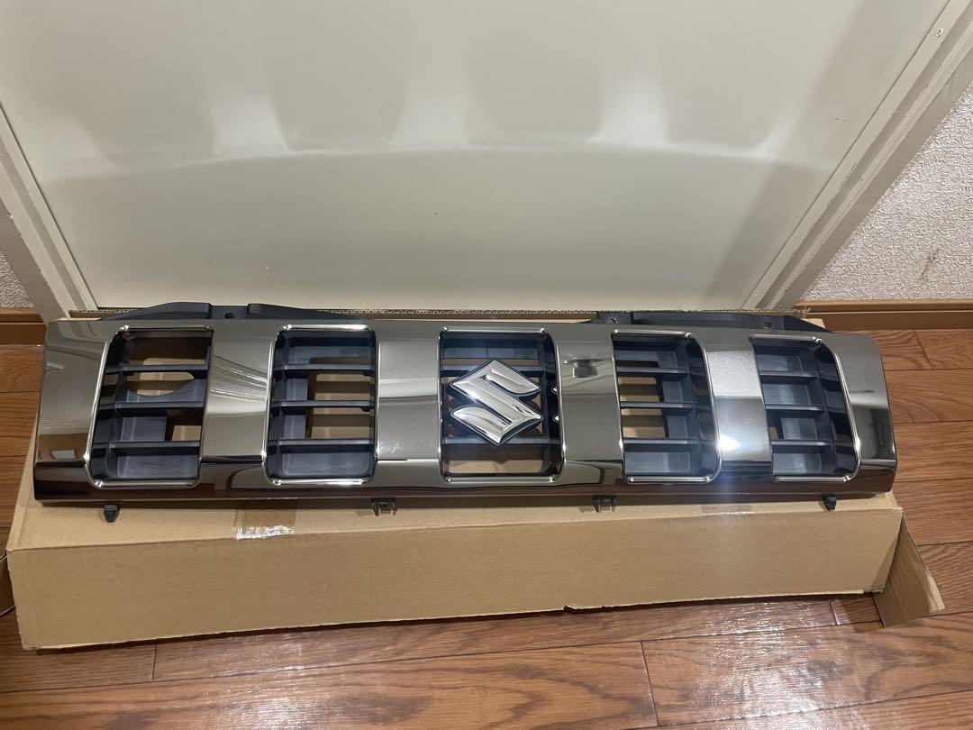 jb23w ジムニー10型ランドベンチャー純正グリル