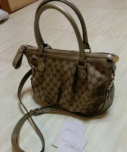 美品☆GUCCI グッチシマ ショルダーバッグ | stainu-tasikmalaya.ac.id