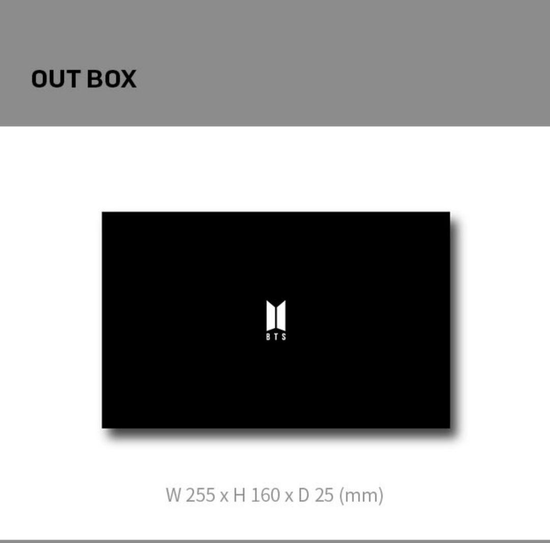 BTS MERCH BOX 20 マーチボックス20