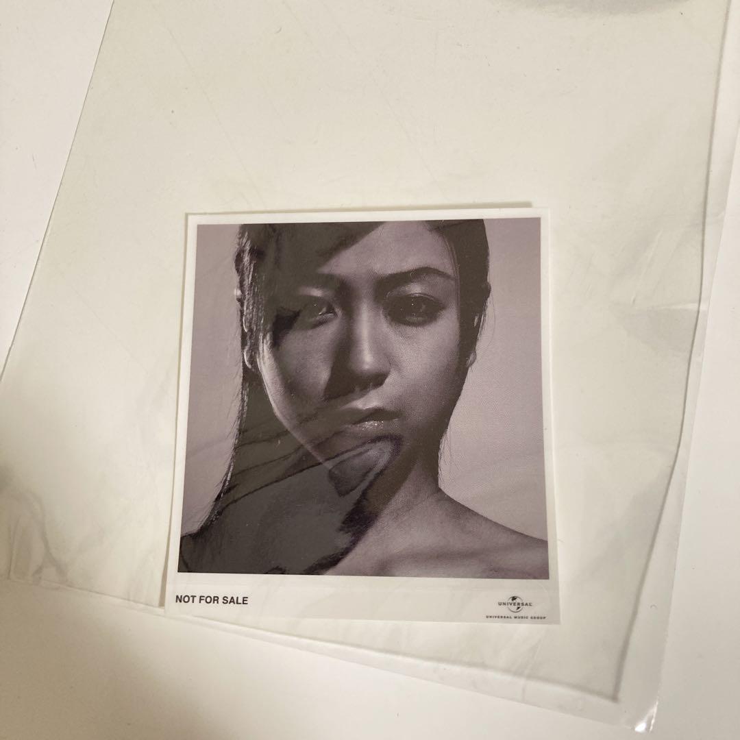 【新品未開封】宇多田ヒカル/DEEP RIVER/レコード