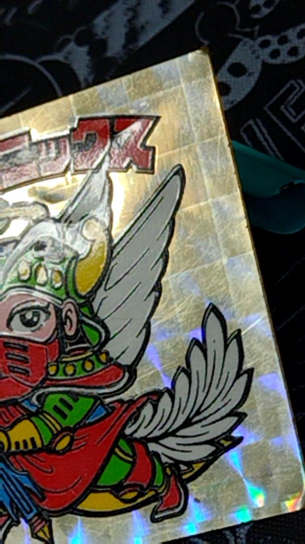 旧ビックリマン 聖フェニックス