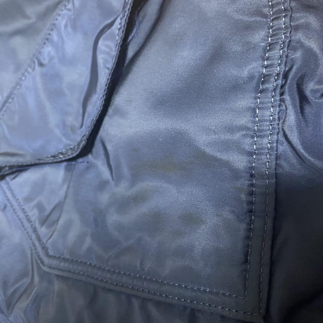 USA製 90s ALPHA INDUSTRIES CWU-45 MA-1