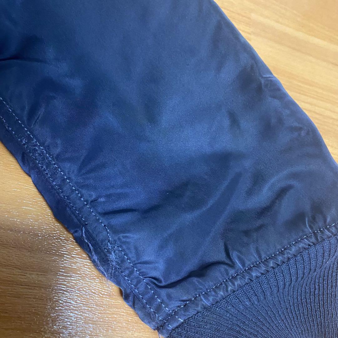 USA製 90s ALPHA INDUSTRIES CWU-45 MA-1