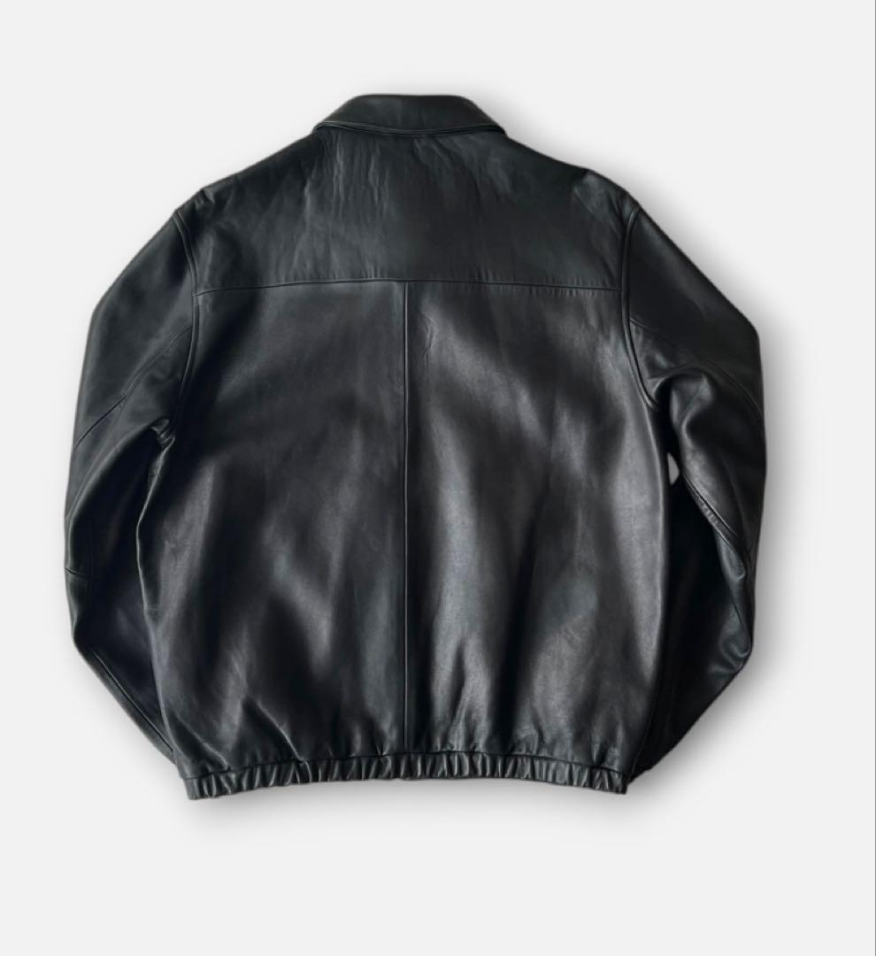 ジャケット・アウター 90s Polo by Ralph Lauren Black Leather