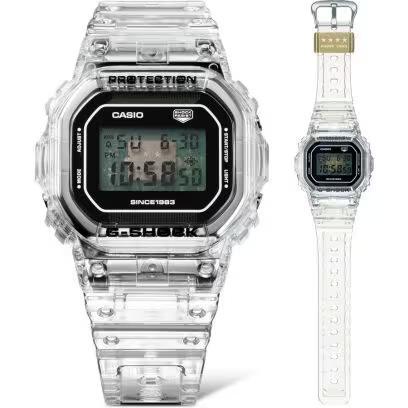 【新品/限定】CASIO　G-SHOCK　DW-5040RX-7JR