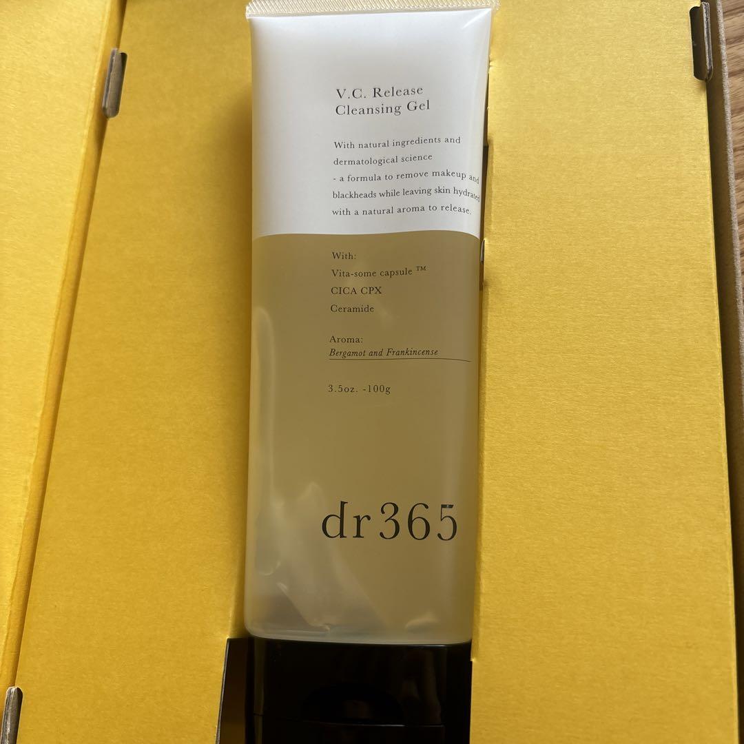 [新品未使用]dr365 V.C. Release Cleansing Gel