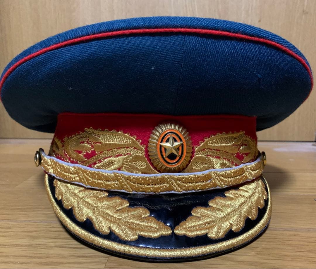 公式の ソ連 軍 制帽 帽子 fawe.org