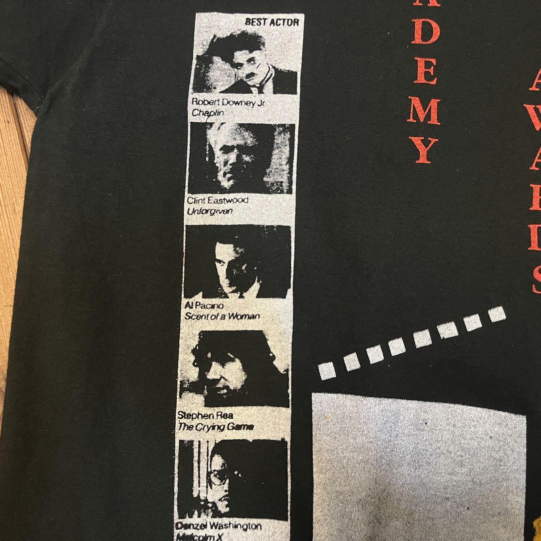 激レア！ 90s ACADEMY AWARDS 65th Tシャツ 映画