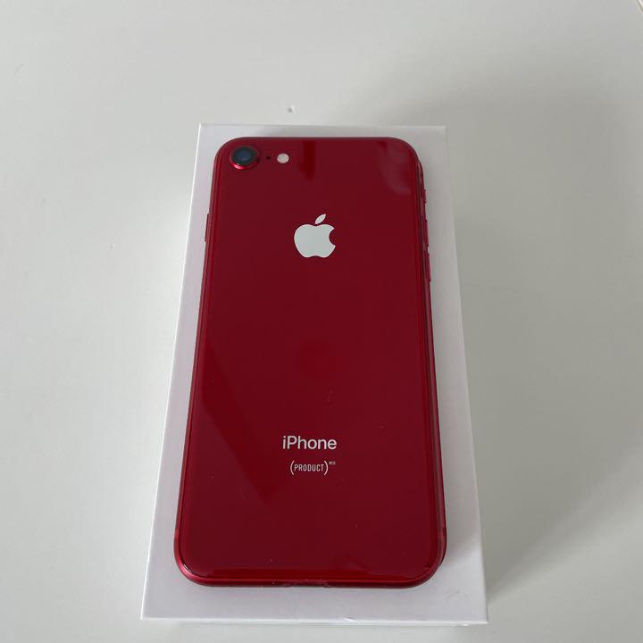 iPhone 8 本体 SIMロック解除済 - メルカリ iPhone 8 本体 SIMロック解除済 - メルカリ