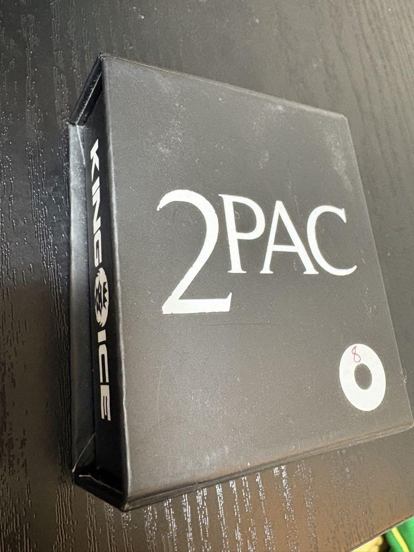 2Pac ネックレス ヒップホップネックレス