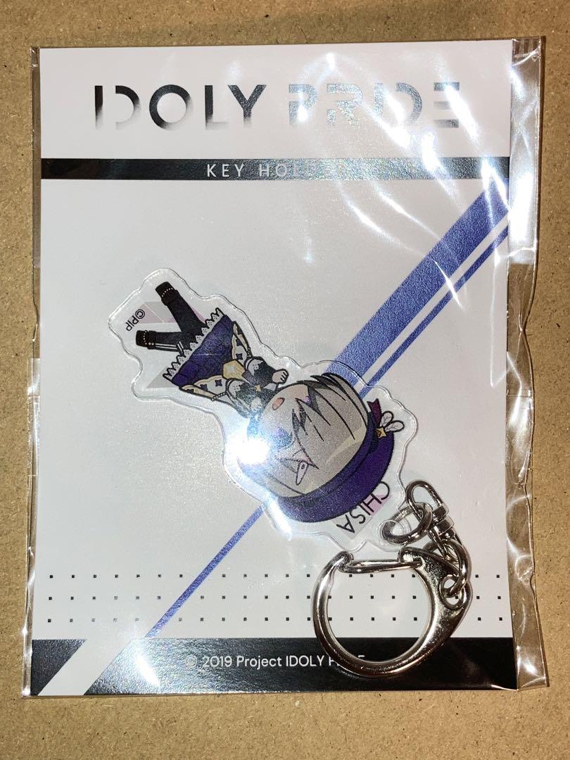 限定アウトレットセール：通販 PRIDE IDOLY アクリルキーホルダー ver デフォルメ 白石千紗 キーホルダー・アクリルキーホルダー