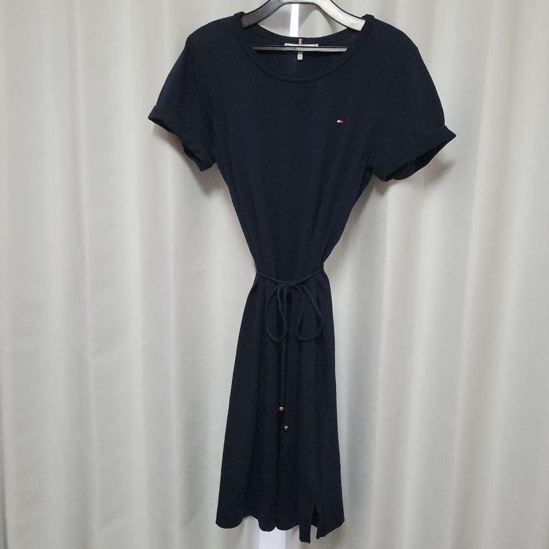 トミー ヒルフィガー TOMMY HILFIGER ショートスリーブニー