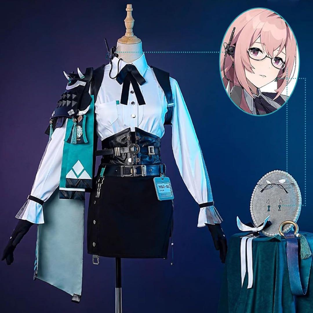 ゼンゼロ コスプレ