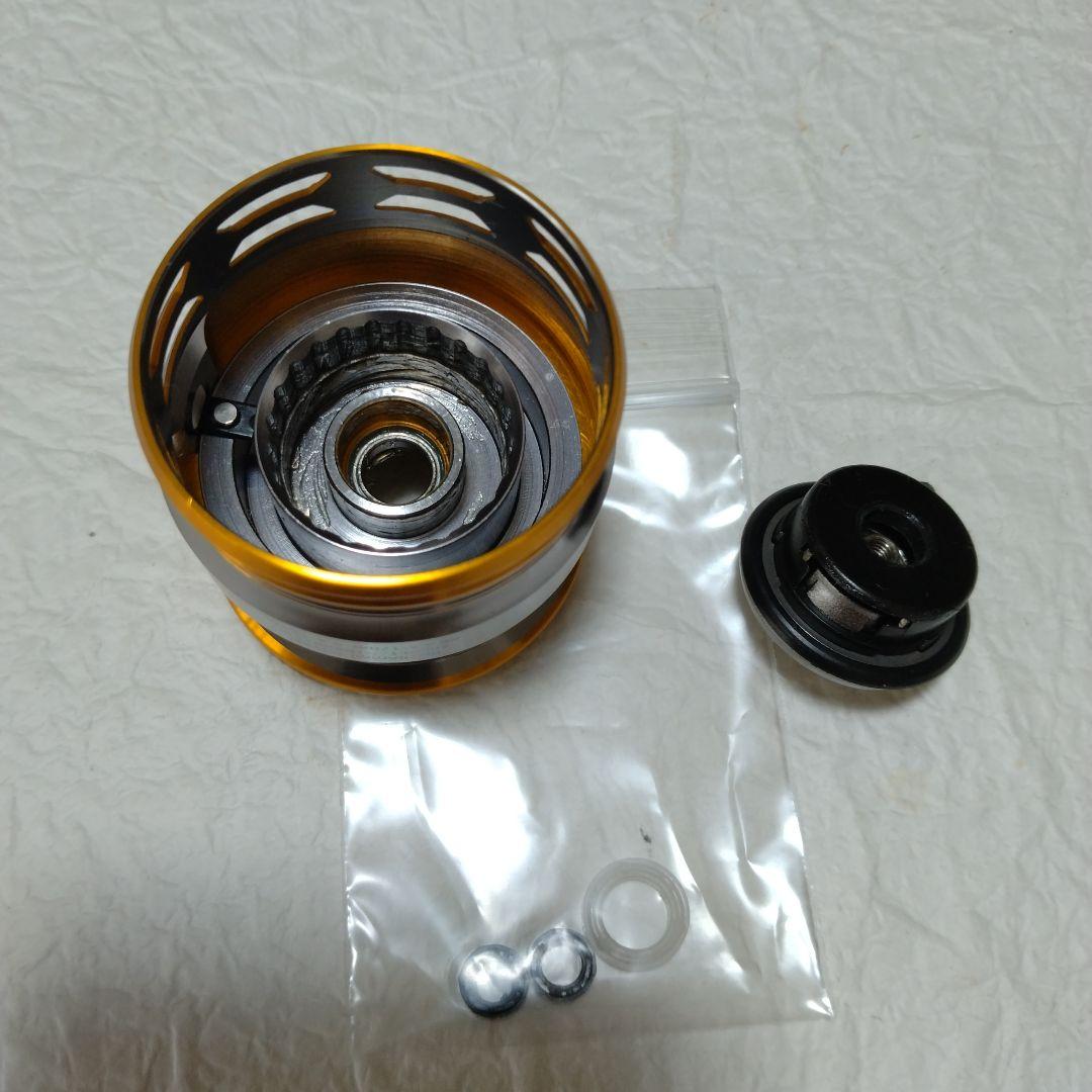 DAIWA ダイワリール EM MS