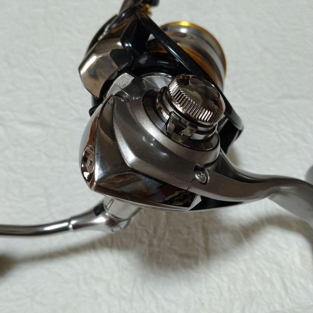 DAIWA ダイワリール EM MS
