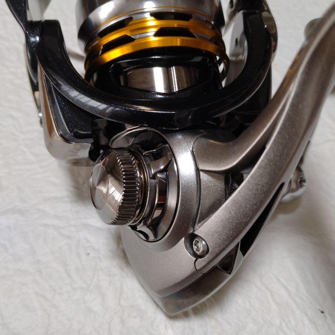 DAIWA ダイワリール EM MS