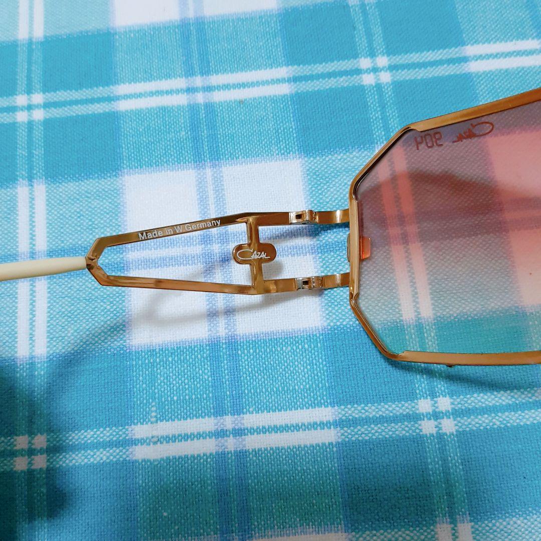 確実本物＊CAZAL　カザール　904　サングラス