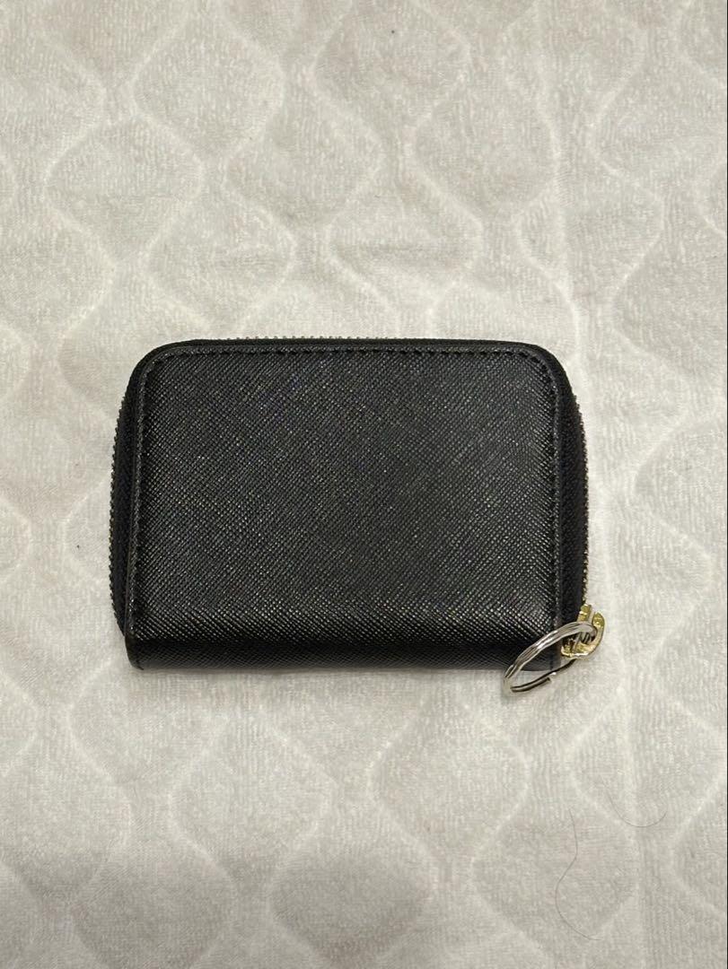 最終値下げ！PRADA ブラック コインケース