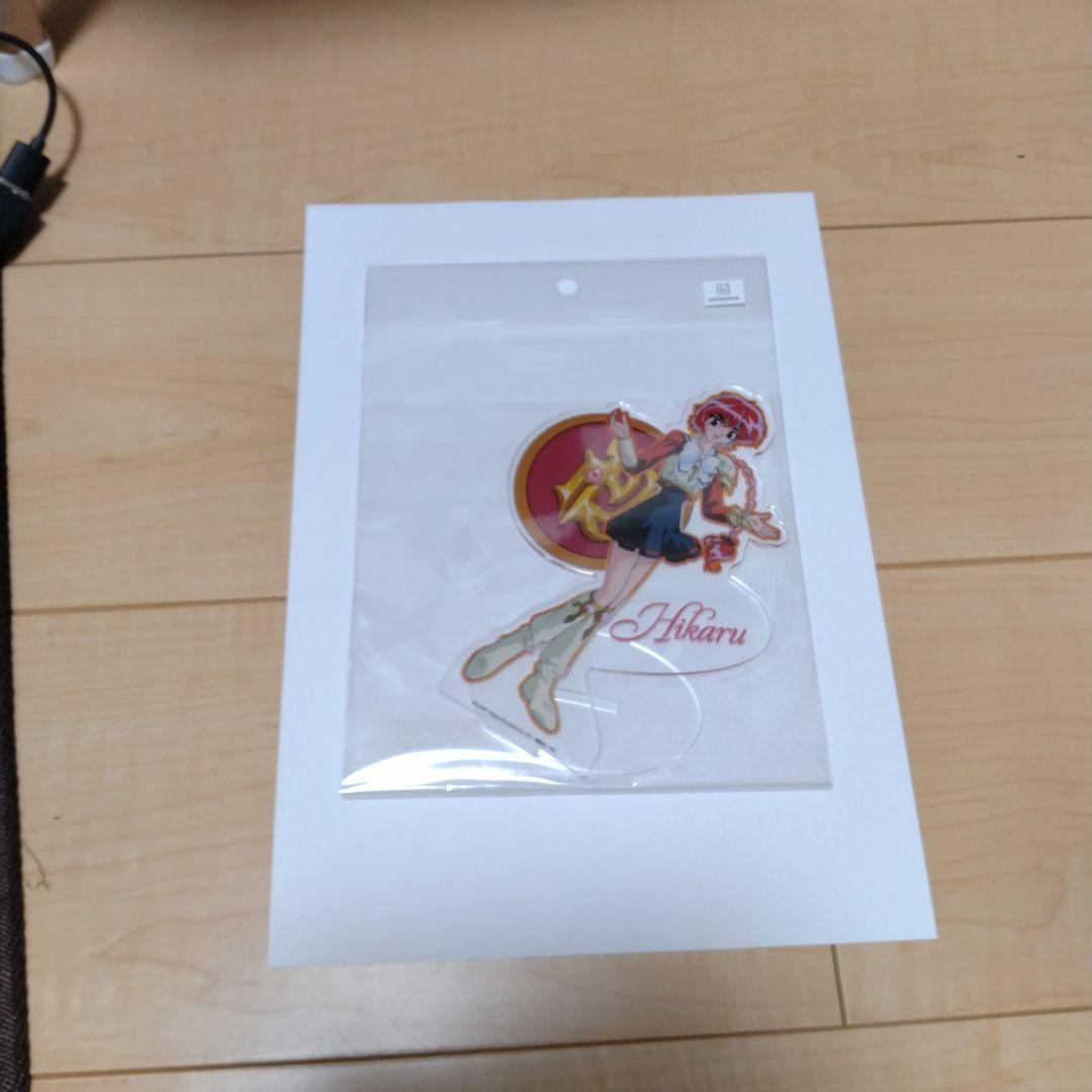 魔法騎士レイアース　eeoくじ　獅堂光アクリルスタンド