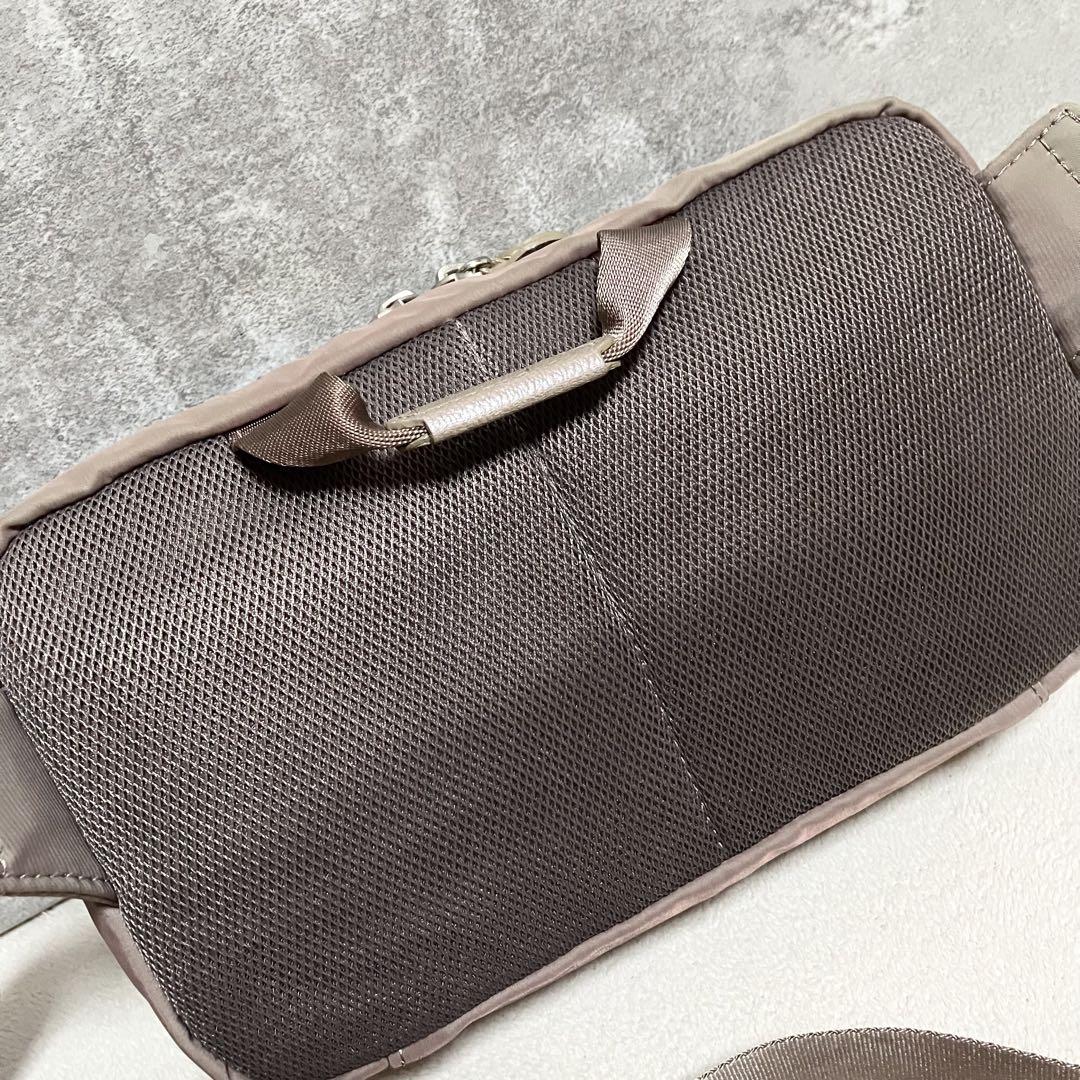 新品未使用】 カナナプロジェクト ウエストバッグ ナイロン