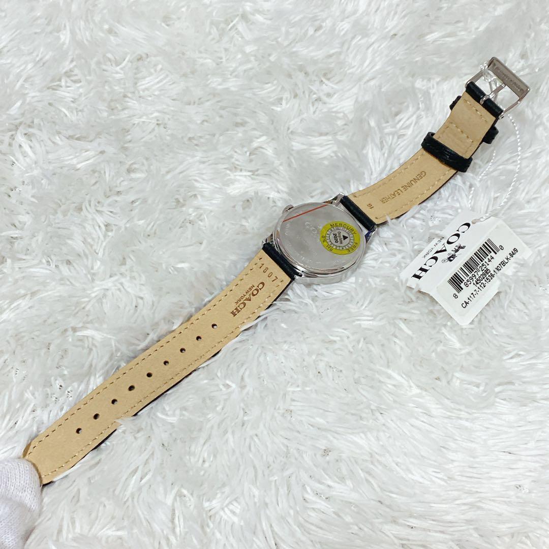 保護シール付き COACH