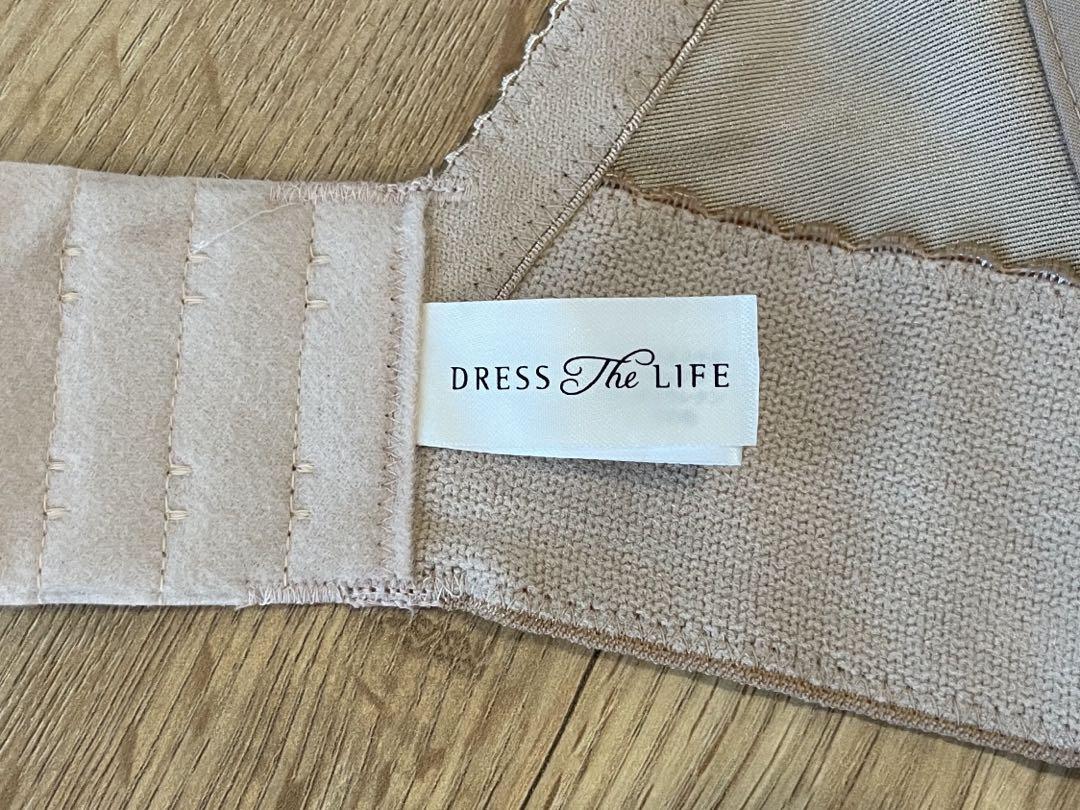 DRESS The LIFE ブライダルインナー E65 ベージュ DRESS The LIFE ブライダルインナーM（DRESS The LIFE