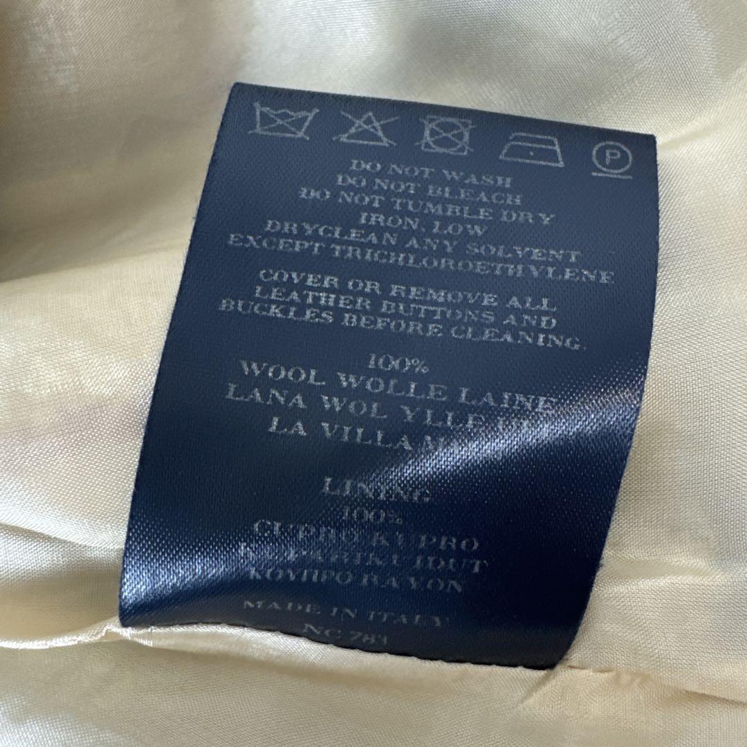 ★美品★BURBERRY LONDON バーバリー ウールスカート ノバチェック