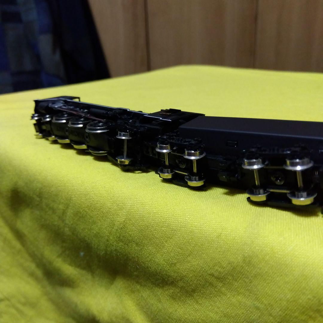 Nゲージ 蒸気機関車 C59（戦後型)