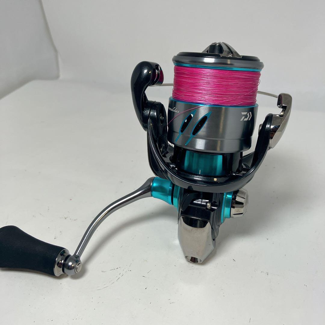 ●【美品】ダイワ　24エメラルダスX　LT2500-XH