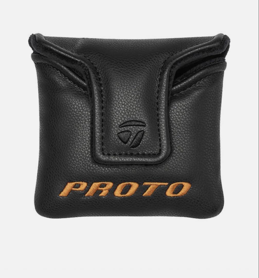 TaylorMadeSpiderTour Xパター数量限定プロトモデル34インチ