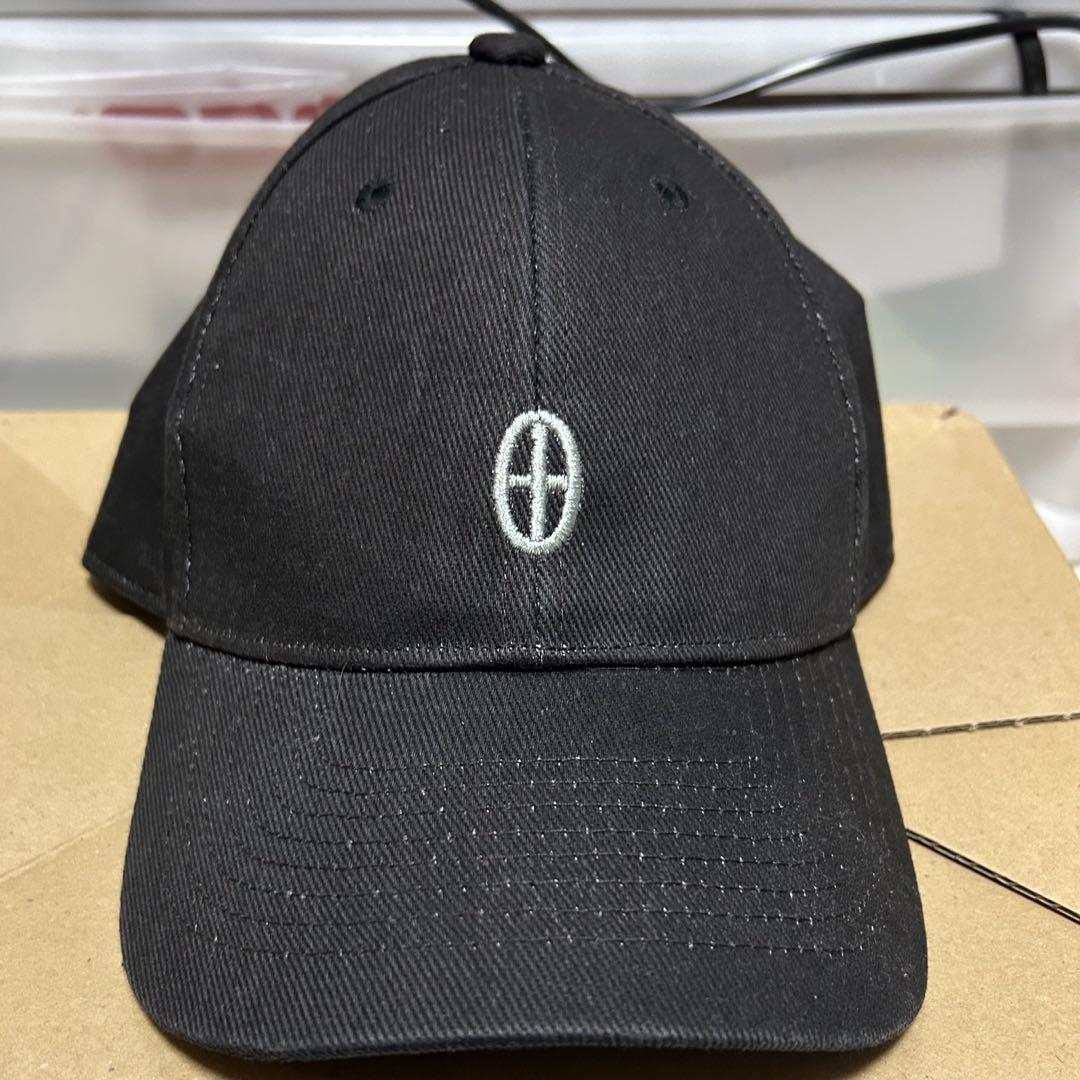 OnlyNY ネイビー ジェットキャップ