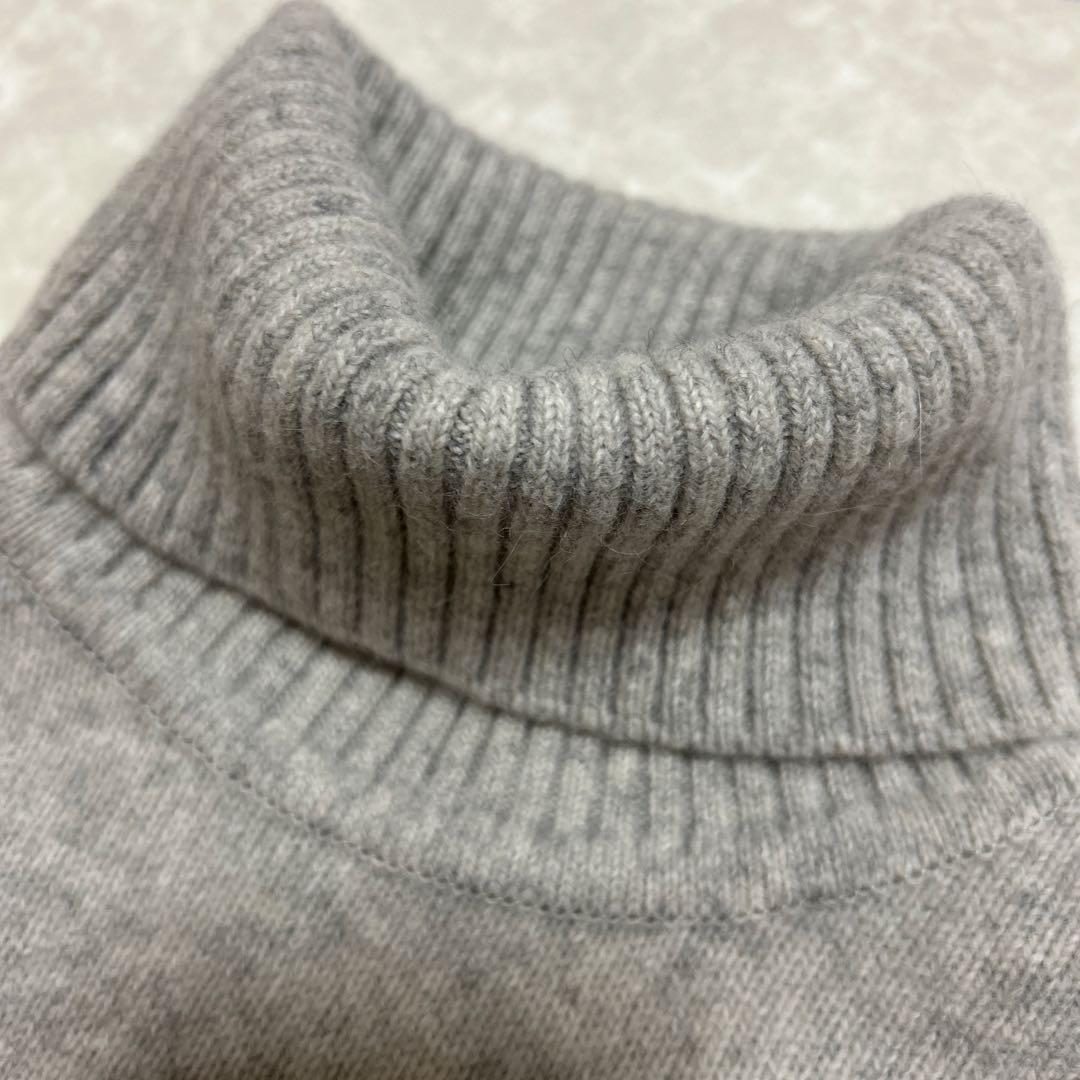 ノイジーノイジー★ウール65%アンゴラ20%混★ニット【サイズ40（L）】