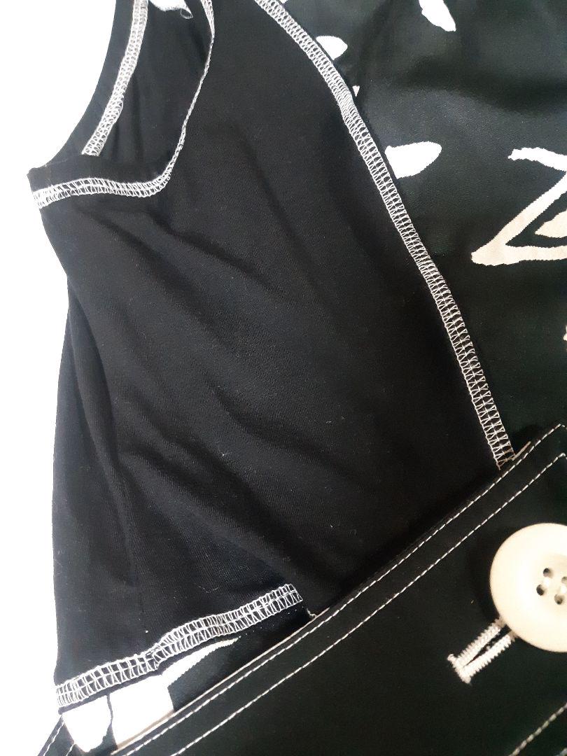 (美品)EIKO KONDO ノースリーブチュニック