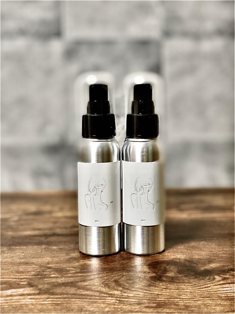 正規品 『silk』ヘアボディオーガニックオイル 60ml×2 - メルカリ