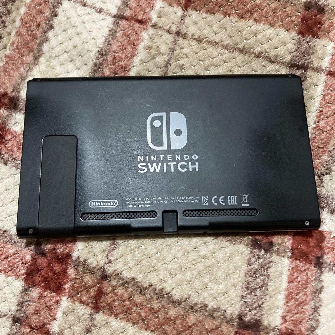 Nintendo Switch 旧型 スイッチ