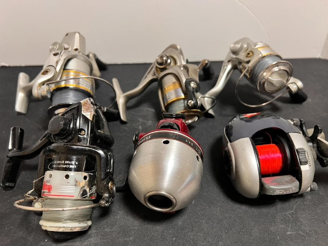 リール 5個 SZM ダイワDAIWA