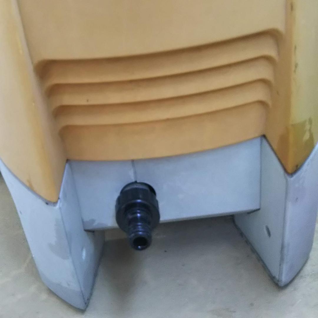 高圧洗浄機　スチール STIHL RE88 コンパクト家庭用