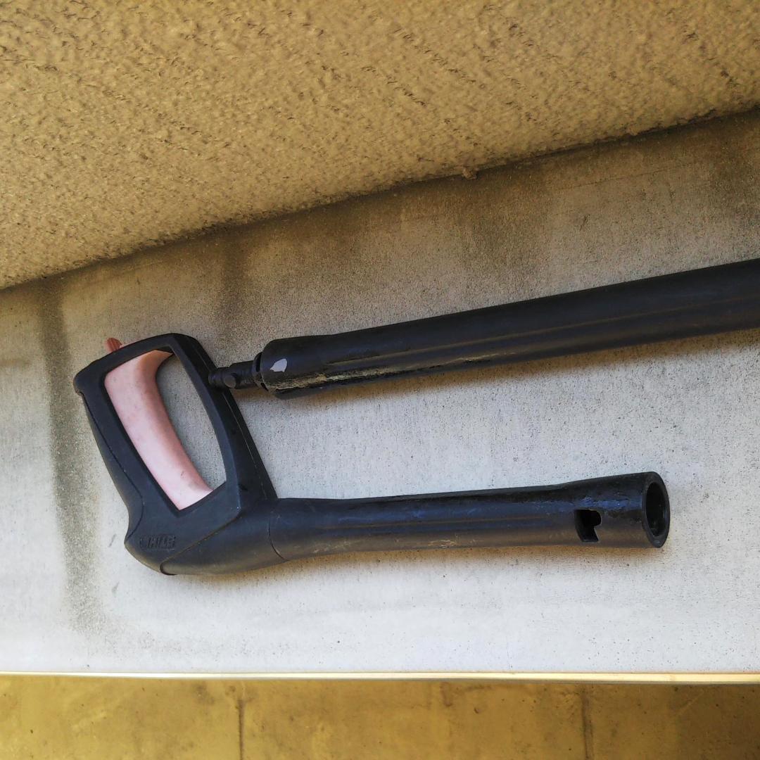 高圧洗浄機　スチール STIHL RE88 コンパクト家庭用