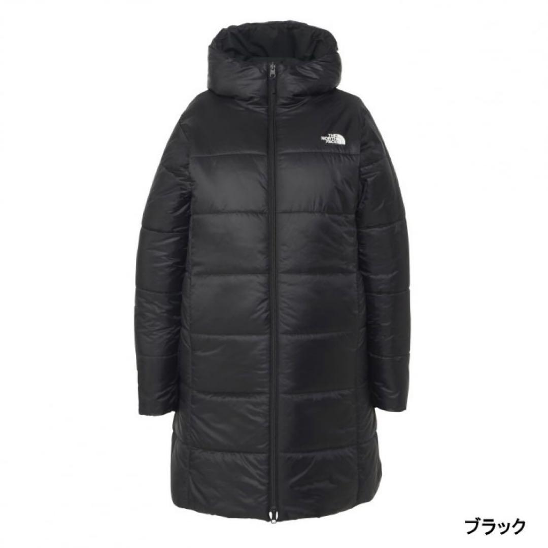 ⭐️新品⭐️ノースフェイス リバーシブルエニータイムインサレーテッドロングフーディ
