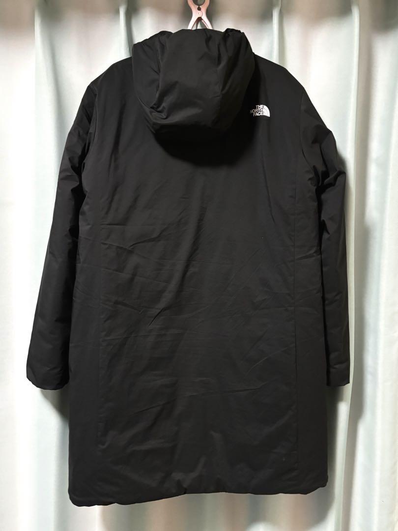 ⭐️新品⭐️ノースフェイス リバーシブルエニータイムインサレーテッドロングフーディ
