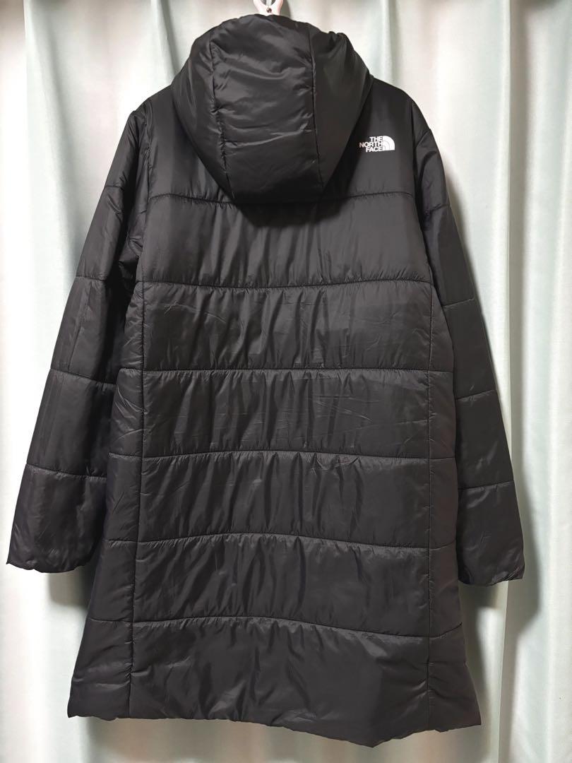 ⭐️新品⭐️ノースフェイス リバーシブルエニータイムインサレーテッドロングフーディ