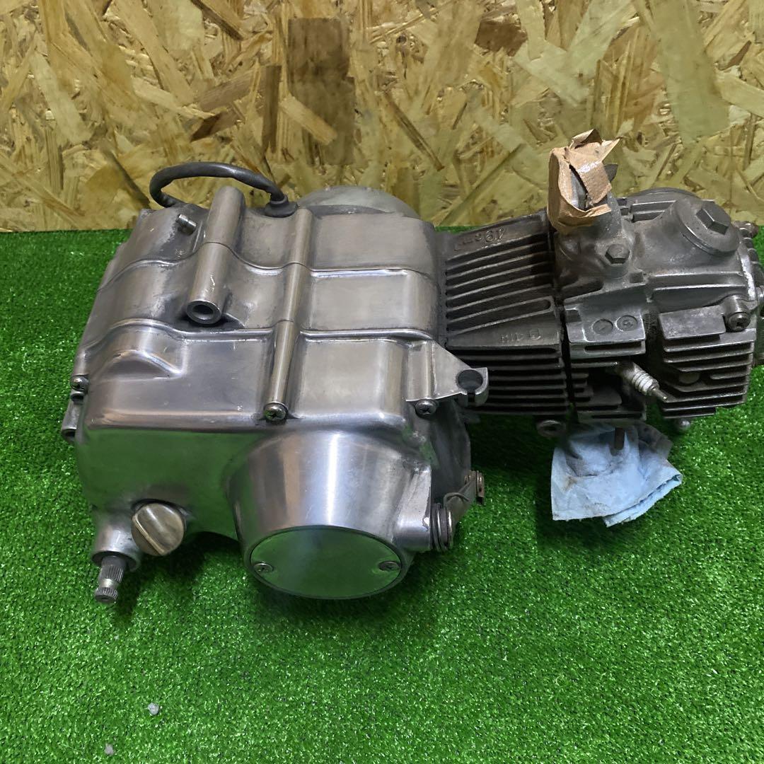 HONDA 純正　エンジン　50cc 横型　モンキー　ゴリラ　シャリー