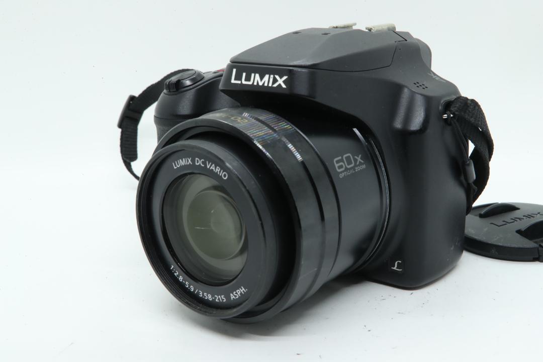 【P2037】 Panasonic LUMIX DC-FZ85 パナソニック
