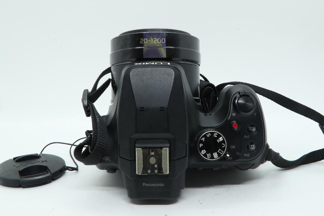 【P2037】 Panasonic LUMIX DC-FZ85 パナソニック