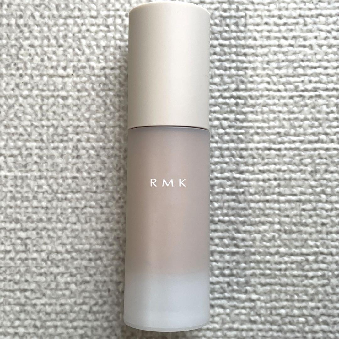 RMK ラスティングジェルクリーミィファンデーション