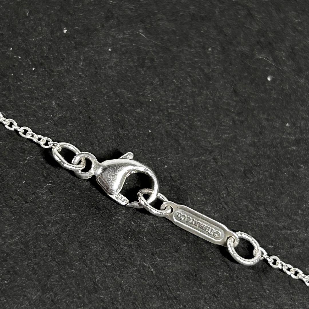 TIFFANY ティファニー シルバー925 リターントゥハート ネックレス