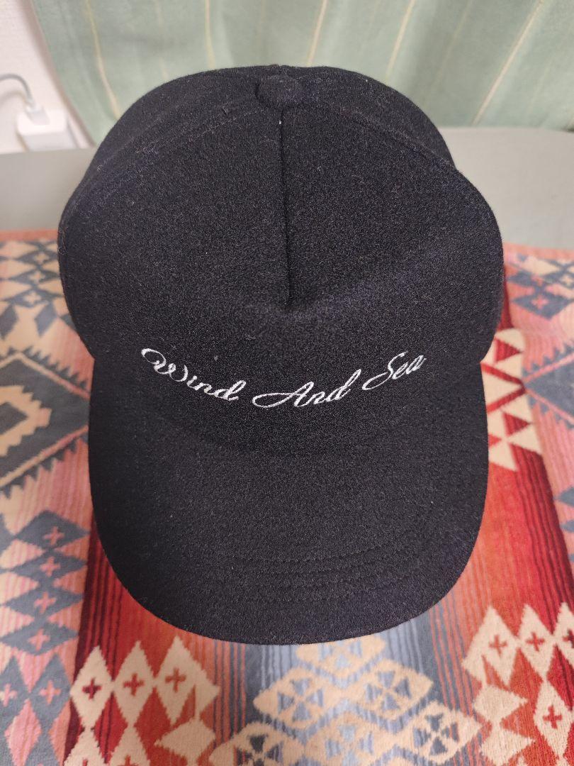 别注新品✨Johnson Woolen Mills x WDS Wool Cap