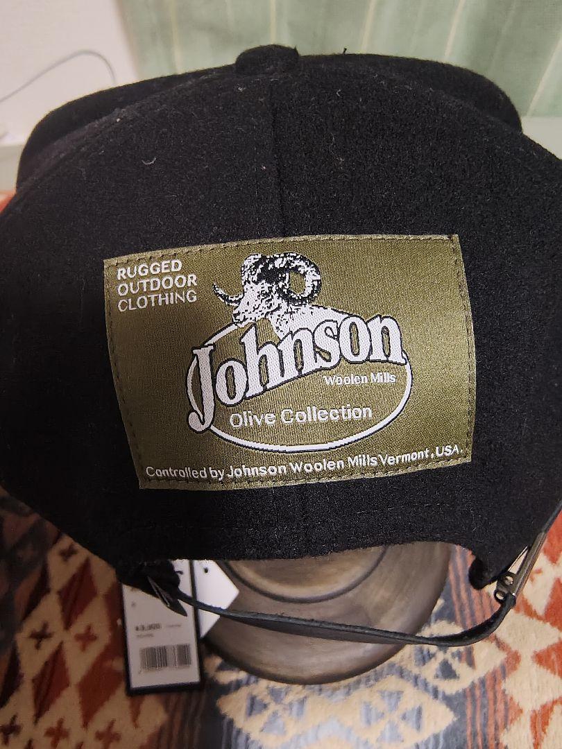 别注新品✨Johnson Woolen Mills x WDS Wool Cap