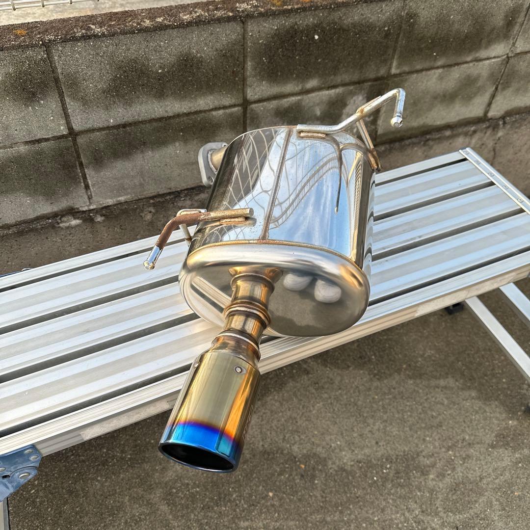 スバルフォレスターHKSリーガマックスプレミアム スバルフォレスターHKSリーガマックスプレミアム